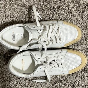 Saint Laurent White Saint Germain Men’s size 40